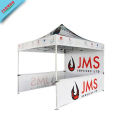 Sublimation Printing Colorful Beer Canopy With Feather Flag